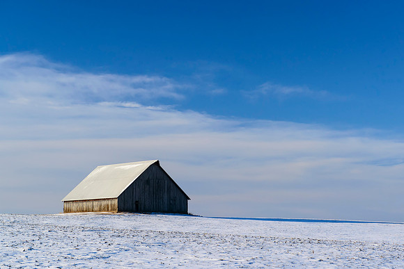 South Linn Barn