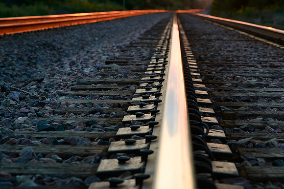Red Hot Rails