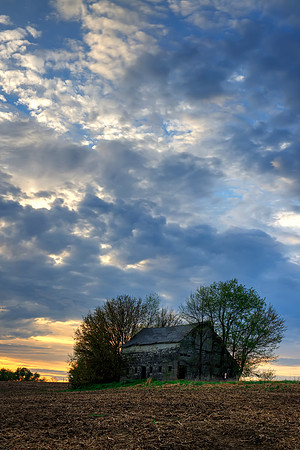 Abbe Creek Barn