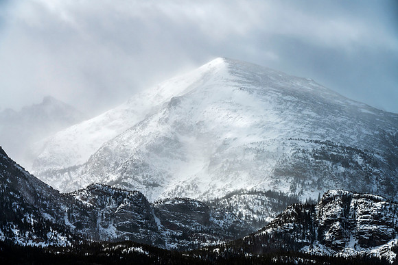 Mystic Mountain RMNP