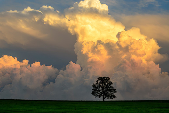 Wall of Clouds