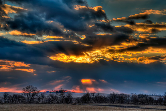 Farm Sky