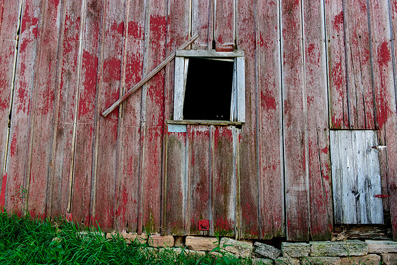 Abandoned Eyes