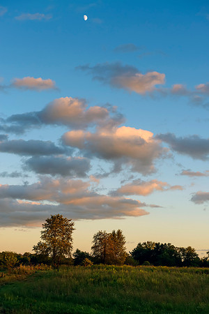 Mink Run Sunset