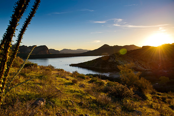 Tonto Sunset