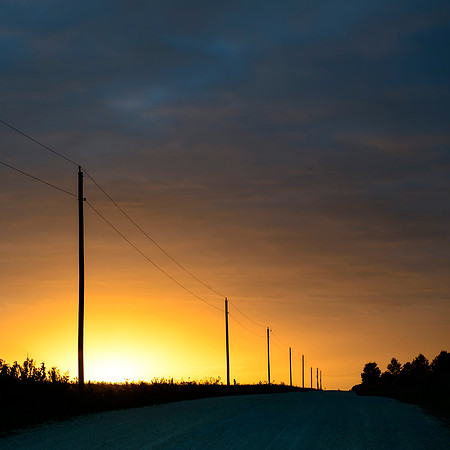 Chasing the Sun