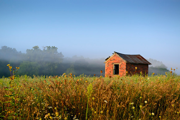 Atmospheric Pump House
