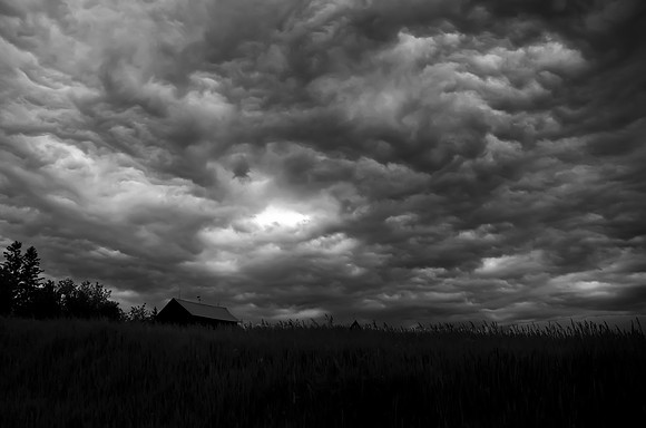 Funky Clouds