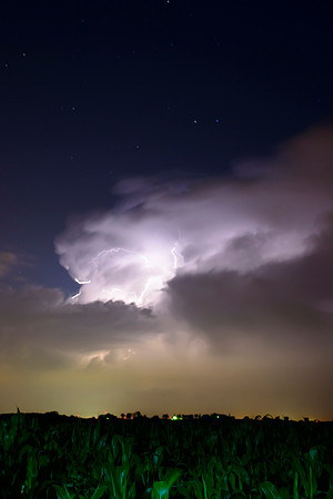 Lightning Clouds