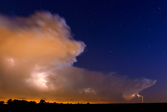 Pouring Light