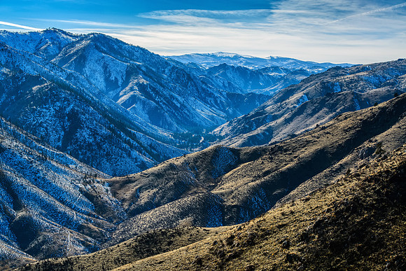 Grey Rock Trail