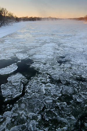 Patterns of Ice