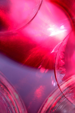 Light Through Water