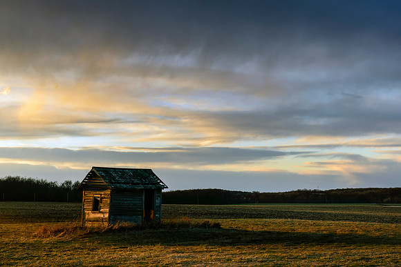 Drifting by County F14