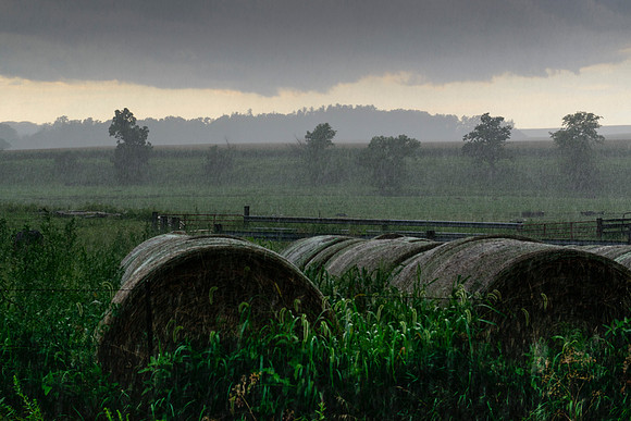 Sometimes it Rains