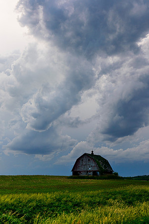 My Favorite Barn