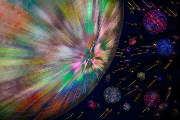 Planet Light