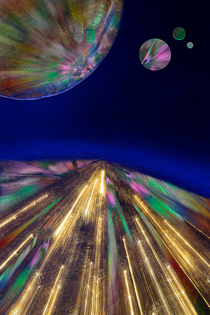Starshio Runway