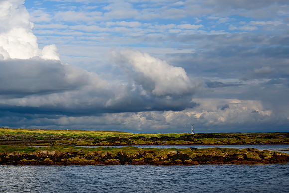Southern Iceland Seashore