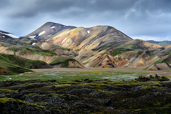 This is Real-Landmannalaugar