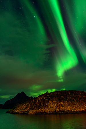 Kabelvag Northern Lights