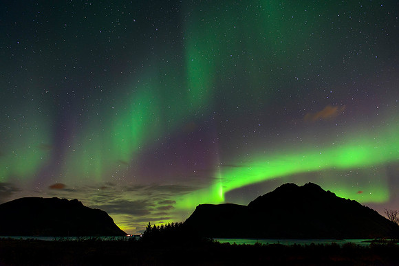 Northern Lights of Norway