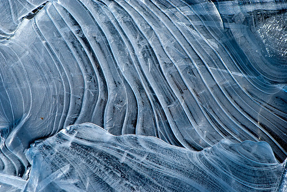 Cedar River Ice