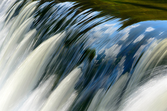 Crest of a Waterfall