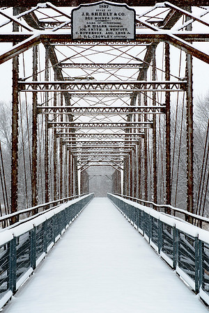 Winter Storm and Iron