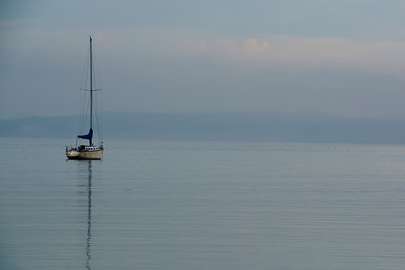 Lonesome Sailing