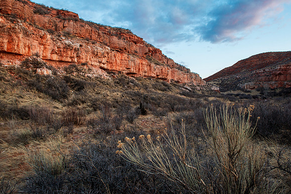 Red Mountain Canyon