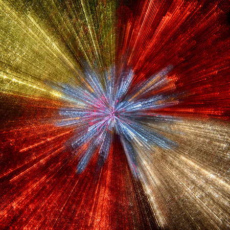 Space Flower Revisited