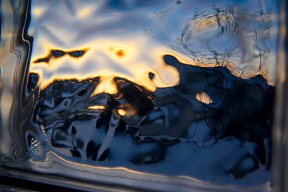 An Alterative Sunset