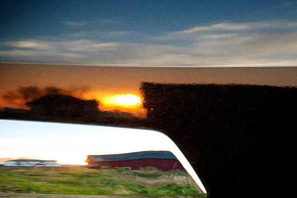 Dual Reflections