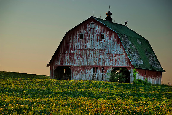 Smyth Road Barn