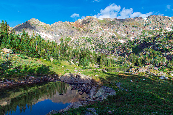 Missouri Lakes Reflections