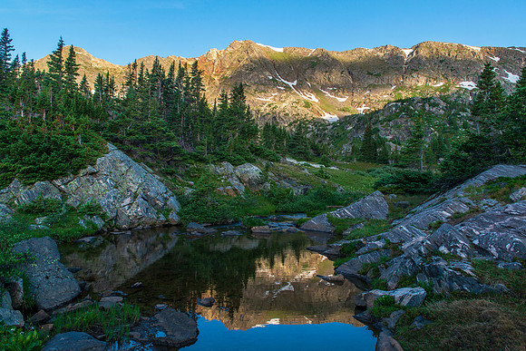 Missouri Lakes Morning