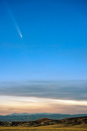 Atlas Comet of 2024