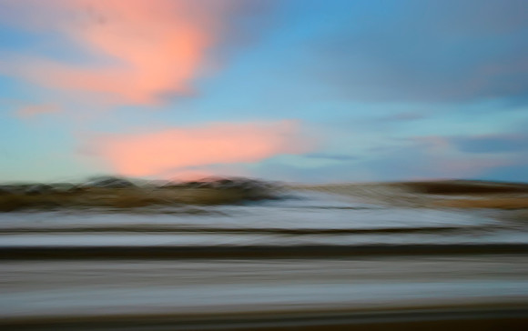 Traveling Landscape