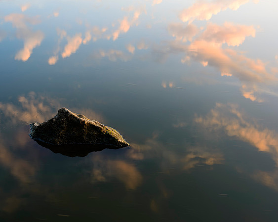 Floating Rock